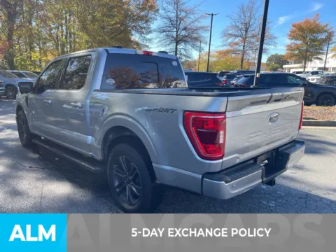 More photos of 2021 Ford F-150 XLT at ALM Ford Marietta, GA