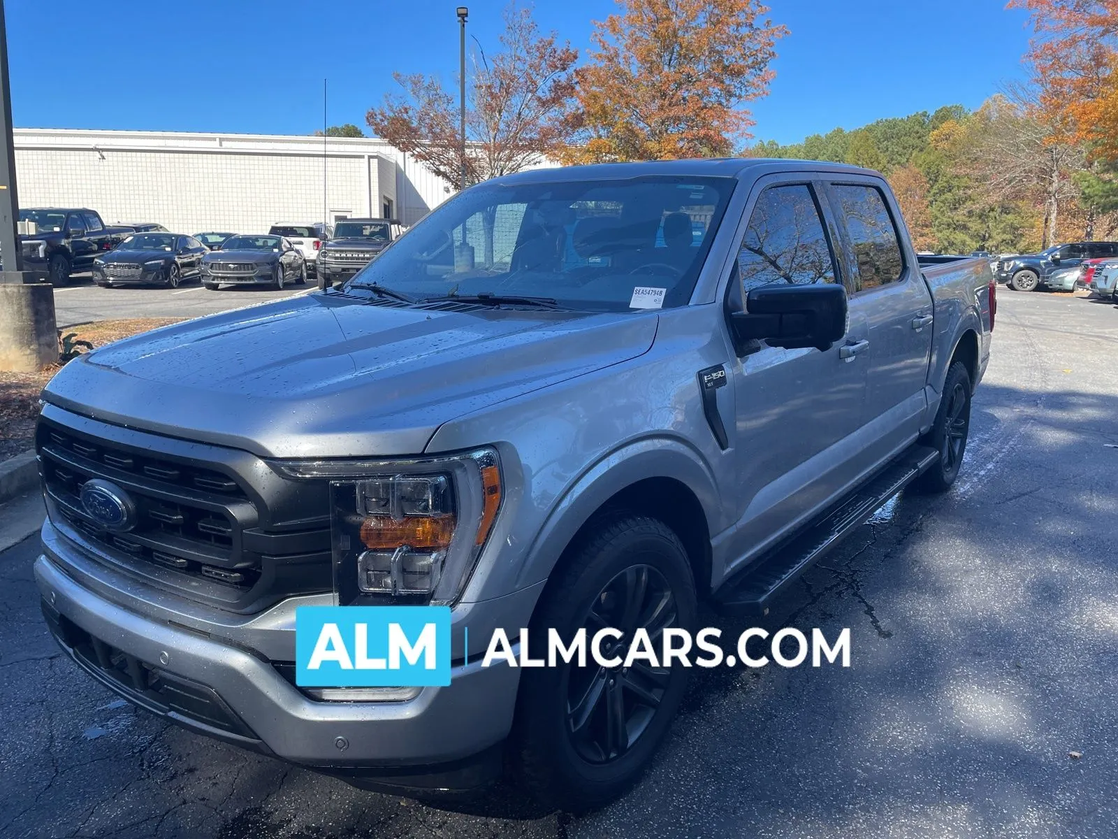 2021 Ford F-150 XLT for sale in Marietta, GA