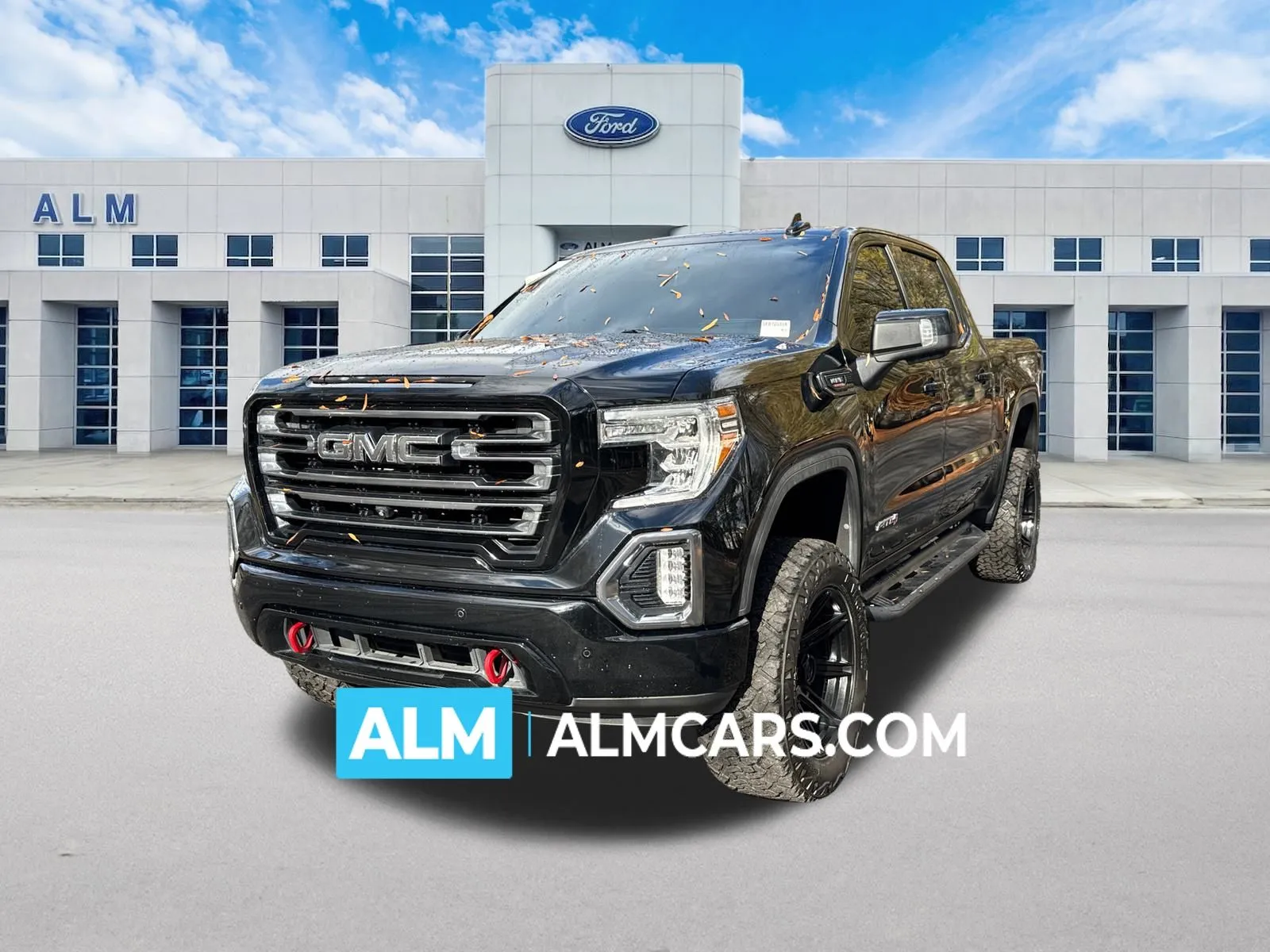 2020 GMC Sierra 1500 AT4's photo