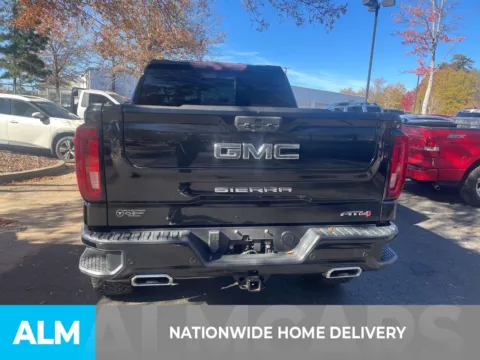 More photos of 2020 GMC Sierra 1500 AT4 at ALM Ford Marietta, GA