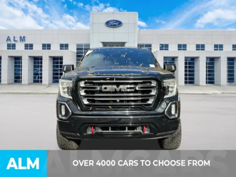 Another view of 2020 GMC Sierra 1500 AT4 for sale in Marietta, GA at ALM Ford Marietta