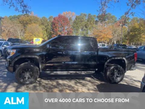 Another view of 2020 GMC Sierra 1500 AT4 for sale in Marietta, GA at ALM Ford Marietta