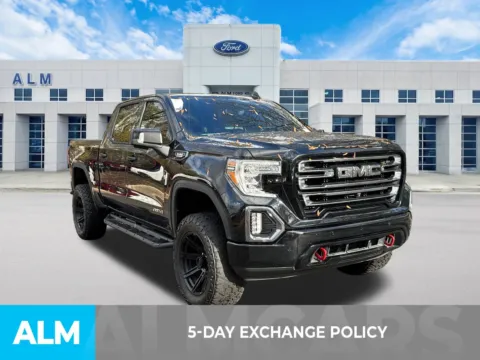 More photos of 2020 GMC Sierra 1500 AT4 at ALM Ford Marietta, GA