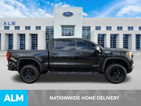 More photos of 2020 GMC Sierra 1500 AT4 at ALM Ford Marietta, GA