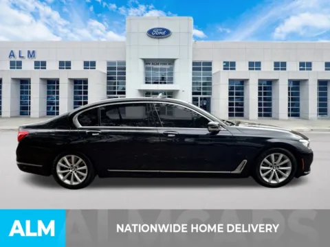 More photos of 2019 BMW 7 Series 740i at ALM Ford Marietta, GA