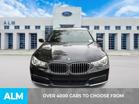 Another view of 2019 BMW 7 Series 740i for sale in Marietta, GA at ALM Ford Marietta