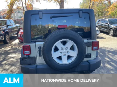 More photos of 2017 Jeep Wrangler Unlimited Sport at ALM Ford Marietta, GA