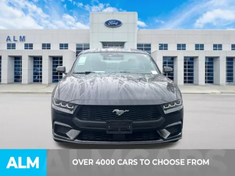 Another view of 2024 Ford Mustang EcoBoost for sale in Marietta, GA at ALM Ford Marietta