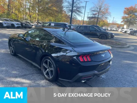 More photos of 2024 Ford Mustang EcoBoost at ALM Ford Marietta, GA
