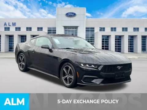 More photos of 2024 Ford Mustang EcoBoost at ALM Ford Marietta, GA