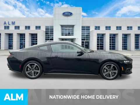 More photos of 2024 Ford Mustang EcoBoost at ALM Ford Marietta, GA