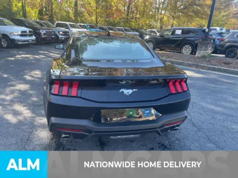 More photos of 2024 Ford Mustang EcoBoost at ALM Ford Marietta, GA