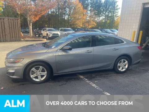 Another view of 2024 Chevrolet Malibu LT for sale in Marietta, GA at ALM Ford Marietta