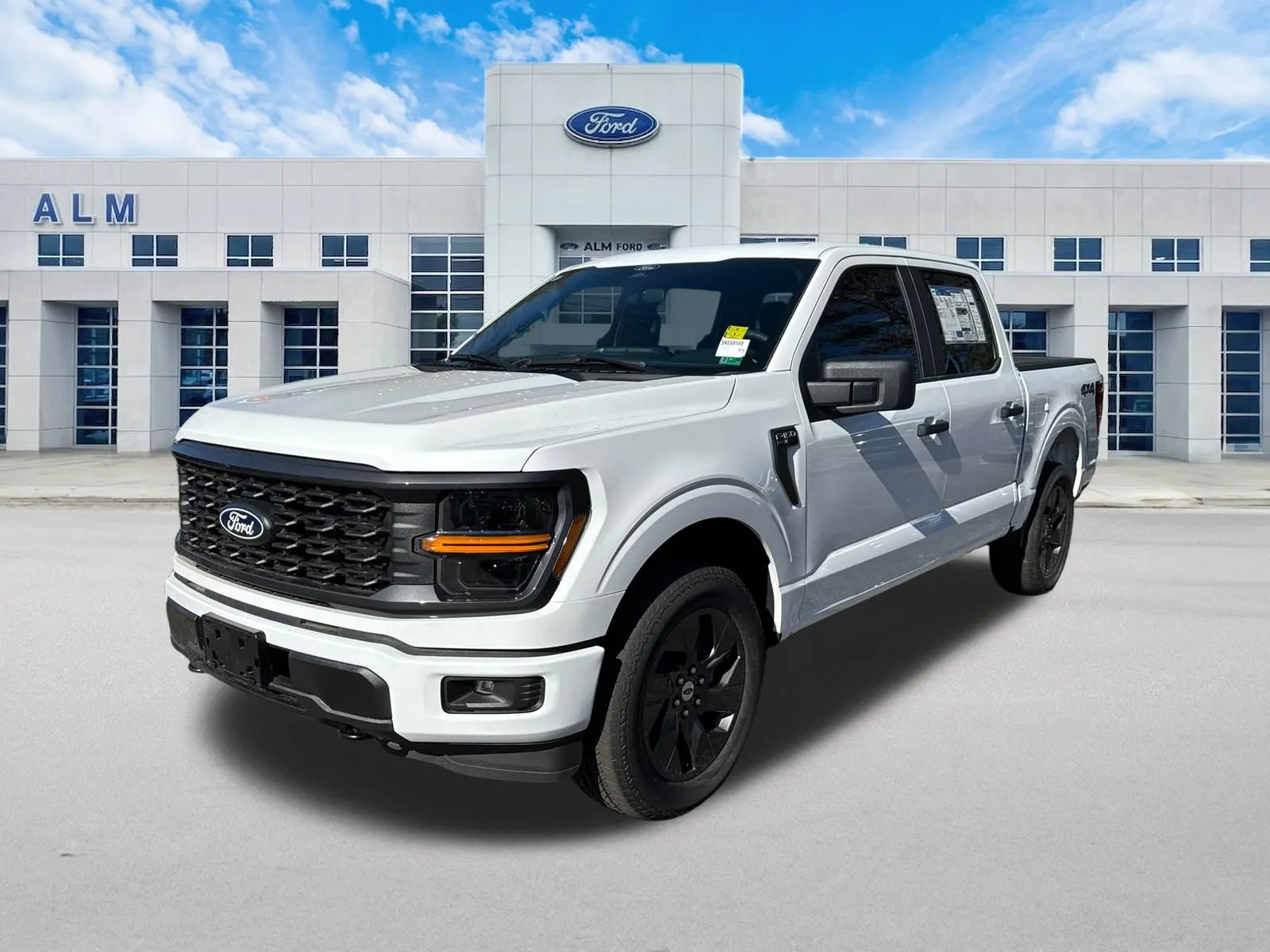2025 Ford F-150 STX's photo