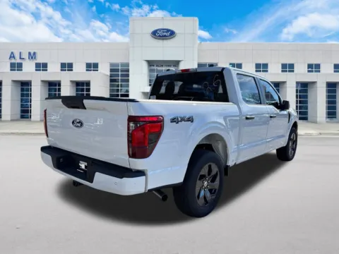 More photos of 2025 Ford F-150 STX at ALM Ford Marietta, GA