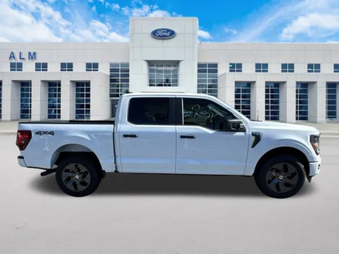 More photos of 2025 Ford F-150 STX at ALM Ford Marietta, GA