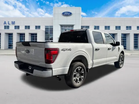 More photos of 2025 Ford F-150 STX at ALM Ford Marietta, GA