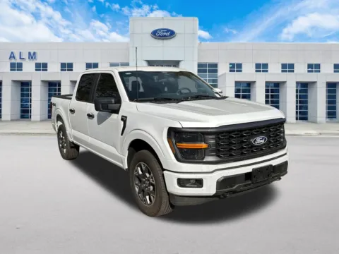 Another view of 2025 Ford F-150 STX for sale in Marietta, GA at ALM Ford Marietta
