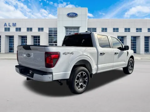 More photos of 2025 Ford F-150 STX at ALM Ford Marietta, GA