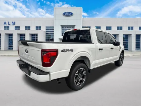More photos of 2025 Ford F-150 STX at ALM Ford Marietta, GA