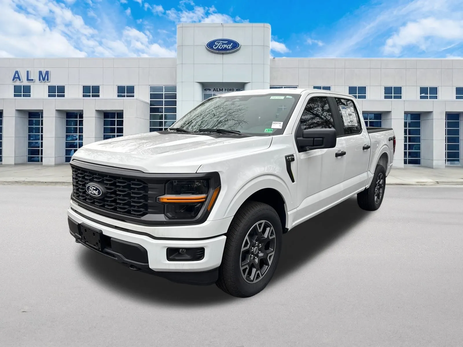 2025 Ford F-150 STX's photo