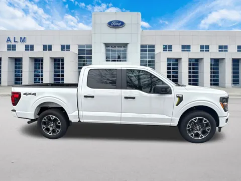 More photos of 2025 Ford F-150 STX at ALM Ford Marietta, GA