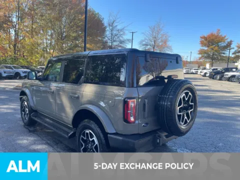 More photos of 2025 Ford Bronco Outer Banks at ALM Ford Marietta, GA