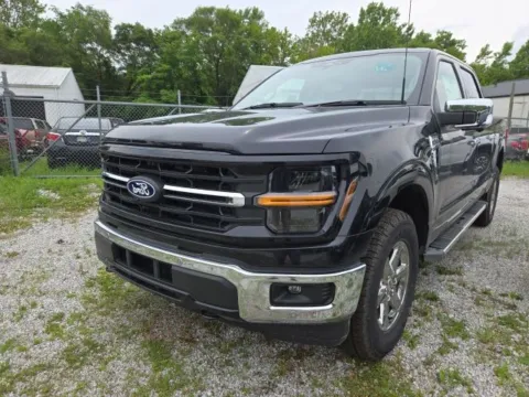 Another view of 2024 Ford F-150 XLT for sale in Tipton, IN at Tipton Ford