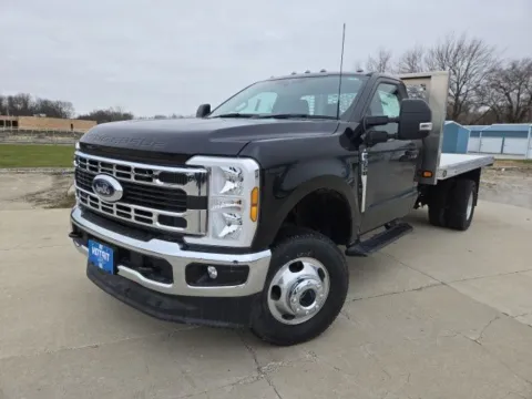 Another view of 2024 Ford F-350SD XL for sale in Tipton, IN at Tipton Ford