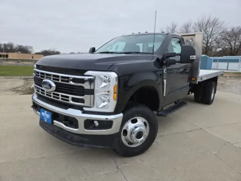 Another view of 2024 Ford F-350SD XL for sale in Tipton, IN at Tipton Ford
