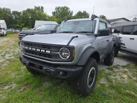 Photos of 2024 Ford Bronco Black Diamond for sale in Tipton, IN at Tipton Ford