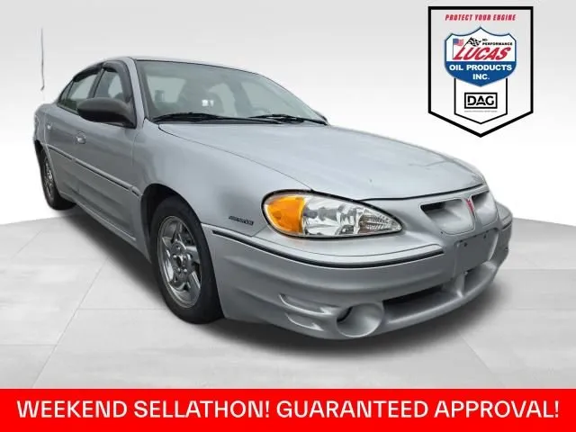 2004 Pontiac Grand Am GT for sale in Tipton, IN