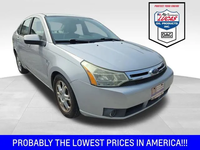 2008 Ford Focus SES for sale in Tipton, IN