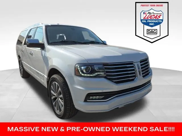 2016 Lincoln Navigator L Select for sale in Tipton, IN
