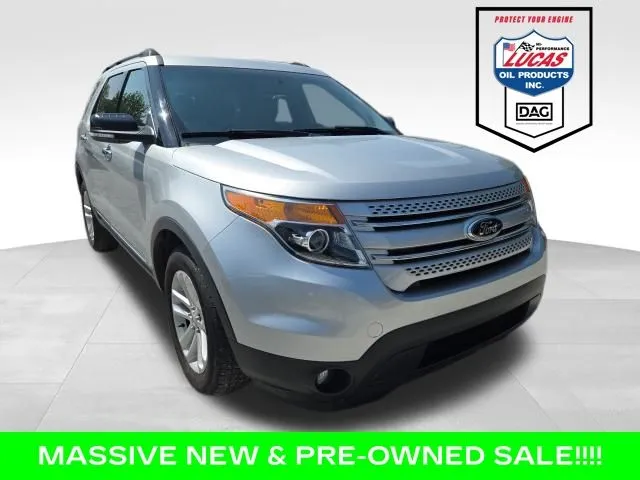 2014 Ford Explorer XLT for sale in Tipton, IN