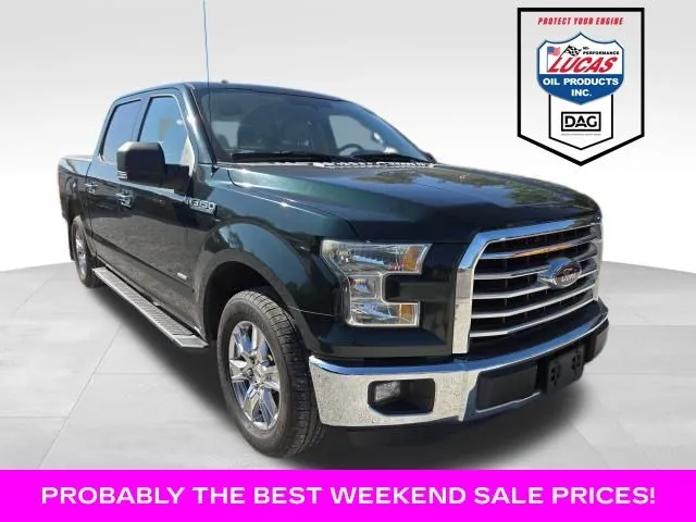 2016 Ford F-150 XLT for sale in Tipton, IN