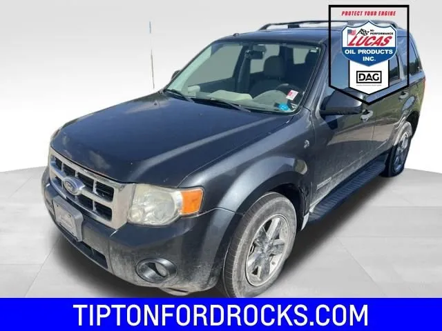 2008 Ford Escape Hybrid for sale in Tipton, IN