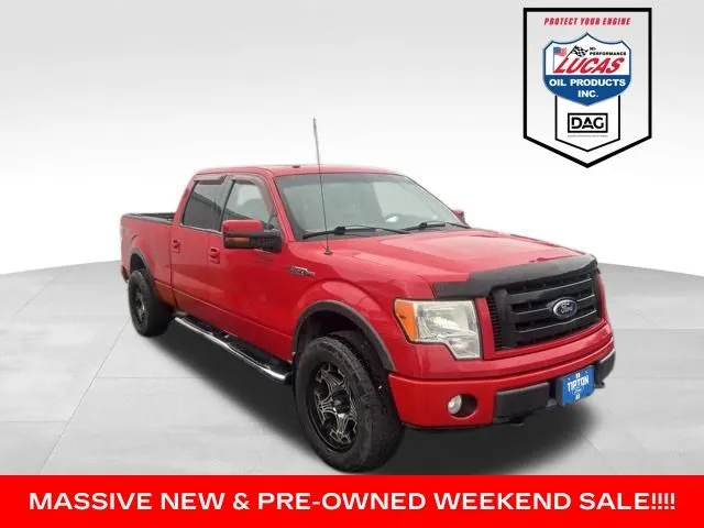2010 Ford F-150 FX4 for sale in Tipton, IN