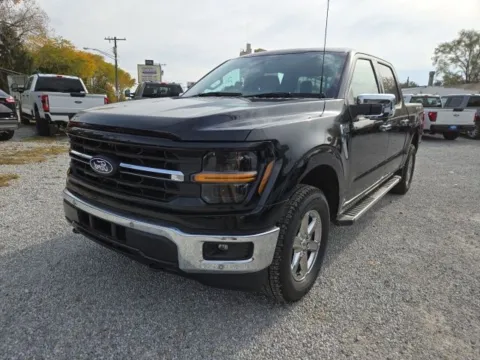 Another view of 2024 Ford F-150 XLT for sale in Tipton, IN at Tipton Ford