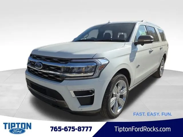 2024 Ford Expedition Max King Ranch for sale in Tipton, IN