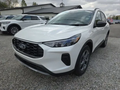 Another view of 2025 Ford Escape ST-Line for sale in Tipton, IN at Tipton Ford