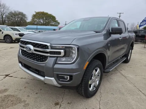 Another view of 2024 Ford Ranger XLT for sale in Tipton, IN at Tipton Ford