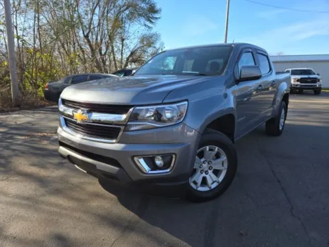 Another view of 2020 Chevrolet Colorado LT for sale in Tipton, IN at Tipton Ford