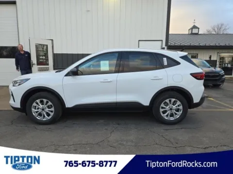 Another view of 2025 Ford Escape Active for sale in Tipton, IN at Tipton Ford