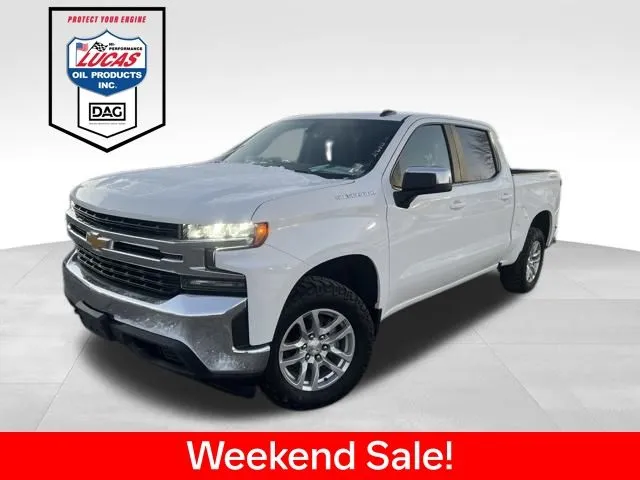 2021 Chevrolet Silverado 1500 LT for sale in Tipton, IN