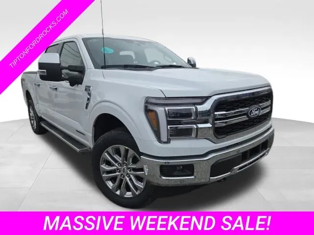 2025 Ford F-150 Lariat for sale in Tipton, IN