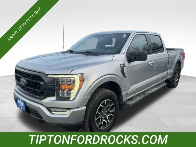 2022 Ford F-150 XLT for sale in Tipton, IN