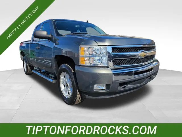 2011 Chevrolet Silverado 1500 LT for sale in Tipton, IN