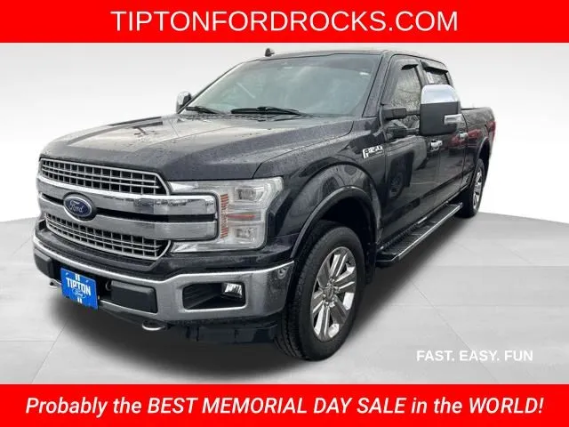 2020 Ford F-150 Lariat for sale in Tipton, IN