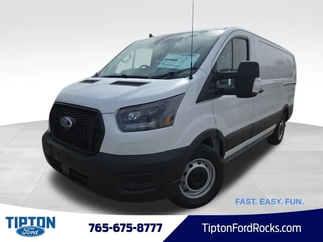 White 2025 Ford Transit-150 for sale in Tipton, IN
